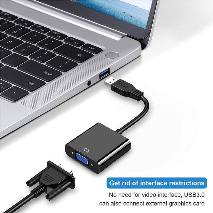 usb3-0-ke-vga-kabel-adaptor-video-konverter-multi-display-untuk-pc-windows-7-8-10-pasang-dan-mainkan-konverter-usb-ke-vga-1080p