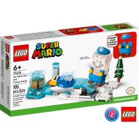 LEGO Super Mario 71415 Ice Mario Suit and Frozen World