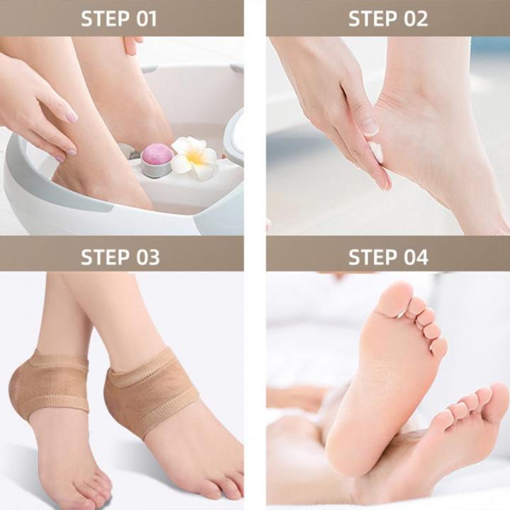 feet-care-socks-shock-resistance-no-deformation-foot-skin-care-protectors-heel-cover-anti-cracked-heel-pads-foot-care-shoes-accessories