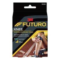 NEW !!! จัดโปรโมชั่น สินค้าใหม่ ส่งฟรี Futuro Sport Dial Knee Strap พยุงใต้หัวเข่า ฟูทูโร่ รุ่นหมุนปรับระดับความกระชับ Cash on delivery [ FREE Delivery ]