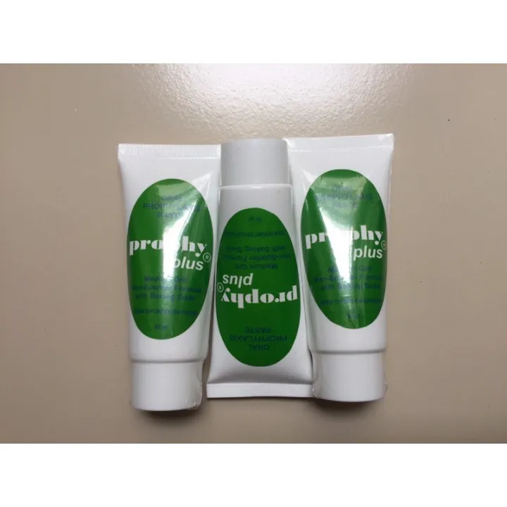 Teeth Whitening Prophy Paste Lazada PH