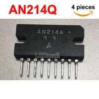 4pcs AN214Q AN214 AN214P SIP-9