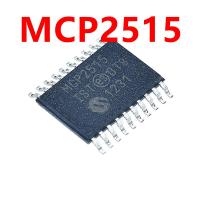 Mcp2515 10ชิ้น/ล็อต Tssop-20 Mcp2515-I/เซนต์ Mcp2515t-I-St Mcp2515 Spi มีในสต็อก