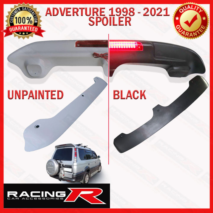 Mitsubishi on sale adventure accessories