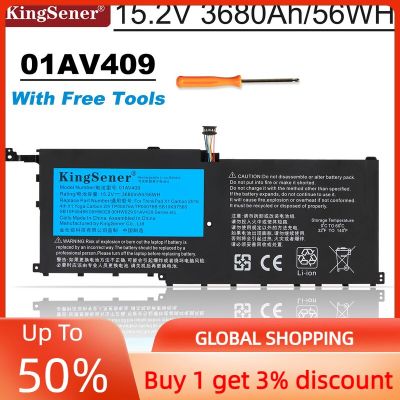 KingSener 00HW029 00HW028 01AV409 Battery For Lenovo ThinkPad X1 Carbon Gen 4 (2016) X1 Yoga 1st(2016) SB10F46466 01AV439 56WH LED Strip Lighting