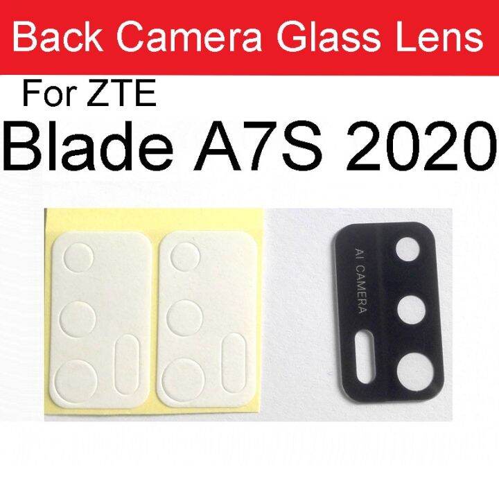 ด้านหลังกล้องสติกเกอร์เลนส์กระจกสําหรับ-zte-blade-a5-a7s-2020-v10-v20-v2020-20-v-smart-v2020-vita-20pro-5g-s30pro-s30se-ซ่อม