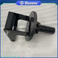 Hasune Tib Crusher Shin Strengthener Professional Tibialis Bar สำหรับการฝึกความแข็งแรง