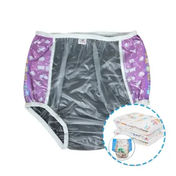 Pvc Panties Plastic Diapers - Best Price in Singapore - Feb 2024