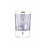 P&amp;P Primo ที่กดสบู่เหลวอัตโนมัต รุ่น DFSS-18 สีขาว 700ml