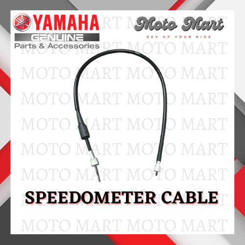YAMAHA GENUINE SPEEDOMETER CABLE FOR MIOI125/MIOSOULI125 & 115/ MIOMXI