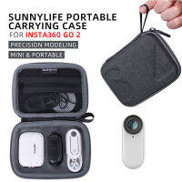 【Popular choice】 Ro Jozor สำหรับ Sunnylife Mini กระเป๋าถือกล่องป้องกันกระเป๋าเก็บของสำหรับ GO 2 Camera