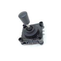 Self-resetting four-direction cross joystick Master command Rocker switch 360-degree rocker CV4 Spring reset Handle button