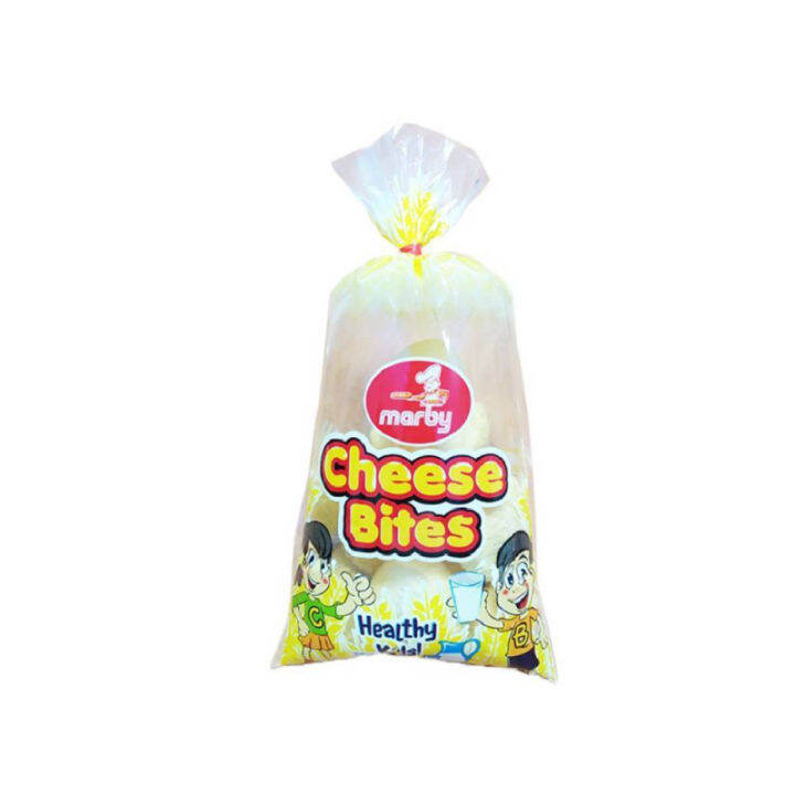 Marby Cheese Bites (110g) Lazada PH