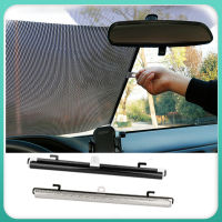 Car Sunshade Curtain Rear Rollback Window Side Front Back Windshield Sun Shade Screen Cover Windshield Solar Protection