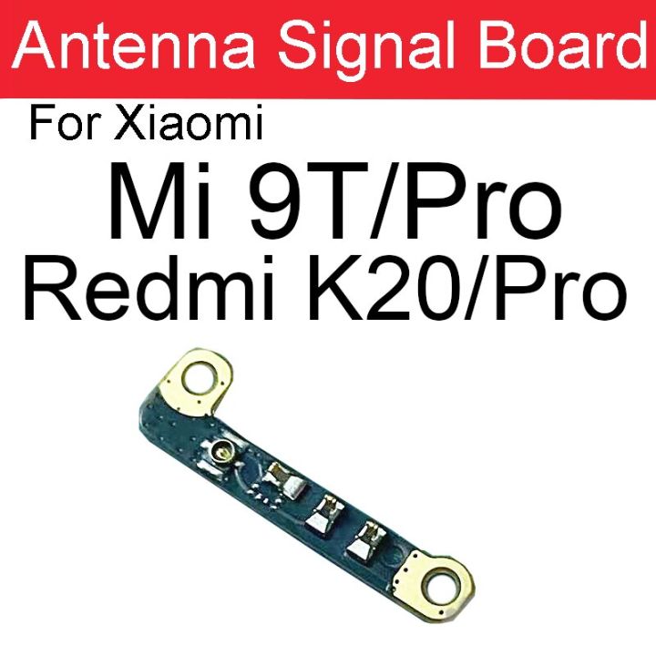 【☸2023 New☸】 nang20403736363 บอร์ด Wifi บอร์ด Wifi Flex Board สำหรับ Xiaomi Mi 9T Pro 9 Tpro/ สำหรับ Redmi K20 Pro K20pro เสาอากาศงอได้แบบ Wifi ชิ้นส่วนทดแทนบอร์ด