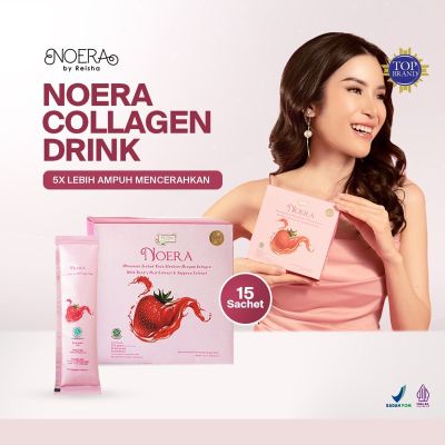 Noera Drink With Birdnest and Extract Lightening with L-Glutathione