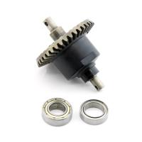 Differential Follower เกียร์เหล็กสำหรับ1: 10รุ่นรถ Slash Big S Thunder Devil Huanqi 727 Differential Gear Assembly Parts