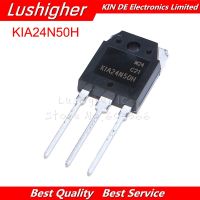 10pcs KIA24N50H TO-247 24N50H TO-3P New Original WATTY Electronics