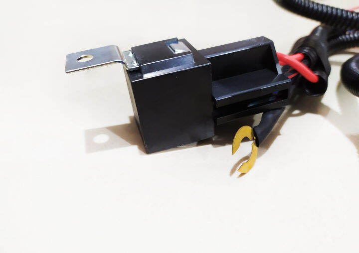 Universal Car Horn Harness 12V 40A Lazada PH