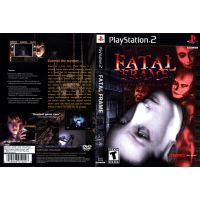 แผ่นเกมส์ PS2 Fatal Frame    คุณภาพ ส่งไว