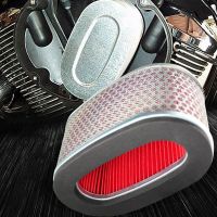 【cw】 17213 MBA 010 Motorcycle Replacement Accessories Air Filter for Honda VT750 Shadow/400 1998 2003