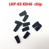 ชิป KD สำหรับ KD46 LKP-03 2023 5ชิ้น10ชิ้นชิป ID46สำหรับ KEYDIY กุญแจรถกุญแจ Kd-X2