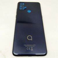 【☊HOT☊】 jiejiu65879742 สำหรับ Alcatel 1S 6025d 2021ฝาหลังฝาครอบสำหรับซ่อมเปลี่ยน