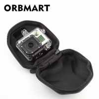 ORBMART Small EVA Portable Case Bag For Gopro Hero 4 3 3 2 Xiaomi Yi SJCAM SJ4000 SJ5000 SJ6000 WIFI Sport Cameras