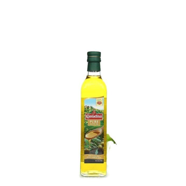 COD CONTADINA Pure Olive Oil from the Best Sources in World - 500ml ...