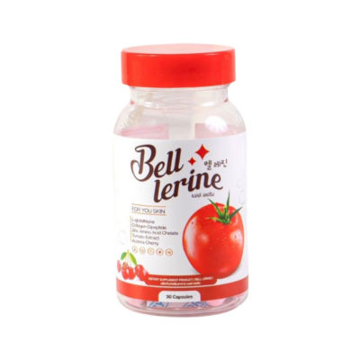 กลูต้าเบลล์เลอรีน  Bell Lerine Gluta กลูต้าเบลล์ กลูต้าผิวขาว