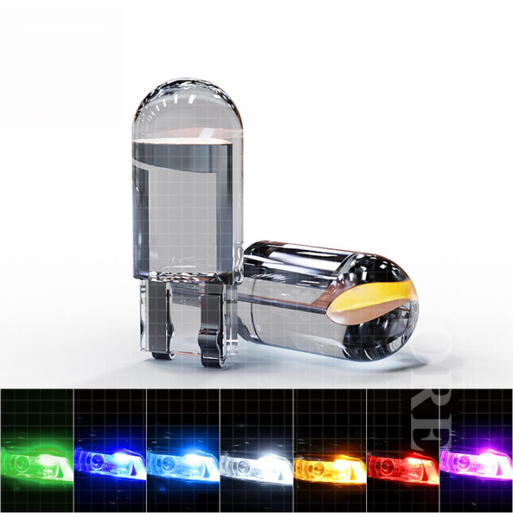 1ชิ้น-t10-led-ไฟหรี่ไฟรถยนต์รถยนต์และรถจักรยานยนต์ไฟป้ายทะเบียนอุปกรณ์เสริมรถยนต์