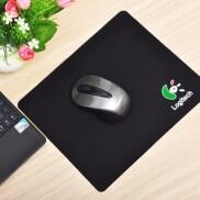Tấm lót chuột, bàn rê chuột Logitech kích thước 18cm