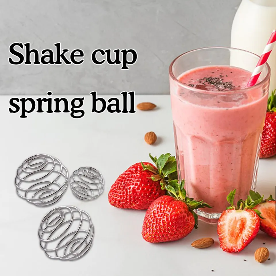 Bottle Mixer Ball Drinks Stirring Ball Protein Powder Shaker Mini Ball Drink  Agitator Bottle Ball Ball Disco Drinking Stirring Stirrers Disco Stirrers  Ball O7Z8