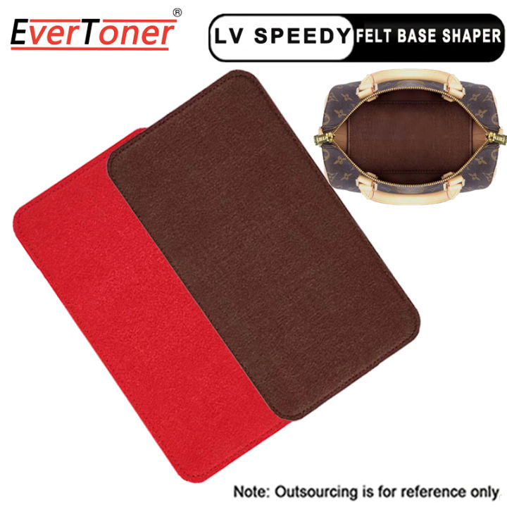 Luxury Leather Speedy 30 Base Shaper / Base Insert / Speedy 
