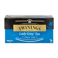 Twinings Lady Grey Tea ทไวนิงส์ ชา เลดี้ เกรย์ 2g.x 25ซอง