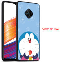 สำหรับ VIVO S1 Pro/ 1945/IQOO NEO3/V20SE/X27/X50เคสซิลิโคนนิ่ม