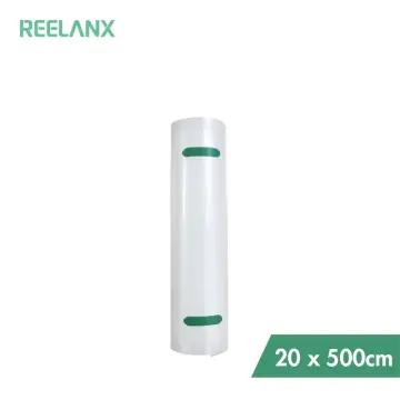 REELANX Vacuum Sealer V2 125W Built-in Cutter Automatic Food Packing  Machine 10 Free Bags Best Vacuum Packer for Kitchen