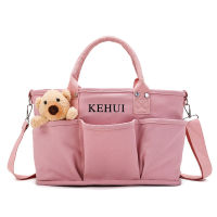 2021Waterproof Diaper Bag Large Capacity Mommy Messenger Travel Designer Bag Multifunctional Maternity Mother Bag Baby Stroller Bags