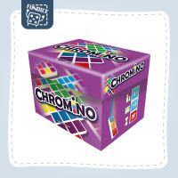 Fun Dice: Chromino Board Game