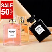 Nước Hoa Nữ COCO SILIYA, Mùi Thơm Quyến Rũ Nhất Dòng Coco, Thể Tích 50ml,