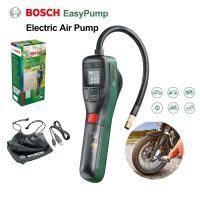 Bosch Easy pump ไร้สายปั๊มลมไฟฟ้า Inflators 3.6V USB ชาร์จมินิคอมเพรสเซอร์ EasyPump