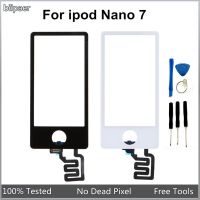 Touch Digitizer สำหรับ Ipod Nano 7 Touch Screen พร้อมเครื่องมือฟรีสำหรับ Ipod Nano 7