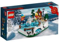 LEGO Ice Skating Rink 40416