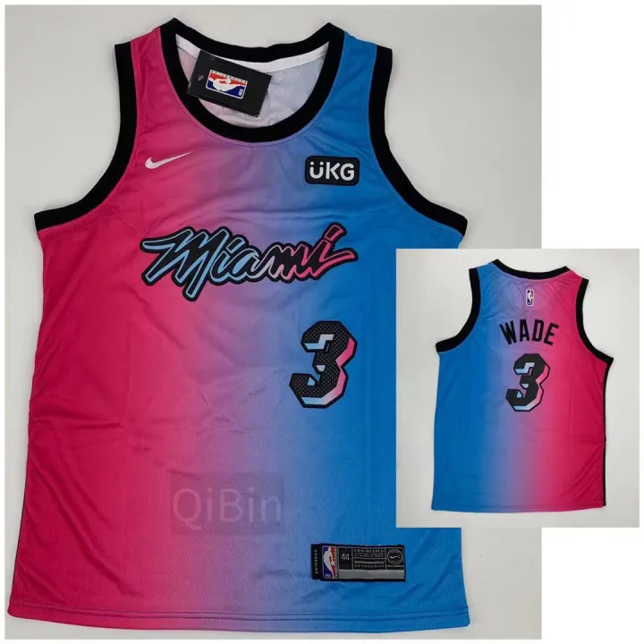 flash wade jersey