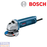 เครื่องเจียร์ BOSCH GWS  6-100S 4"