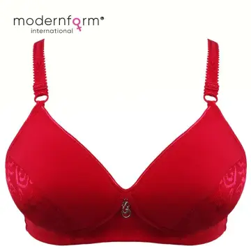 Modernform Women Plus Size Full Cup C Non Wired Bra (M042)