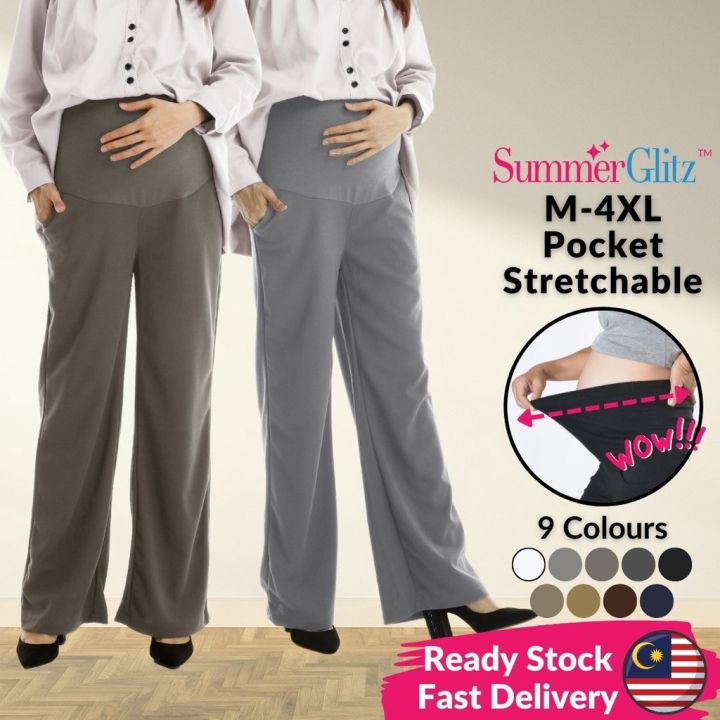 summerglitz-regular-straight-leg-maternity-crepe-pants-v2-0-seluar-mengandung-muslimah-panjang