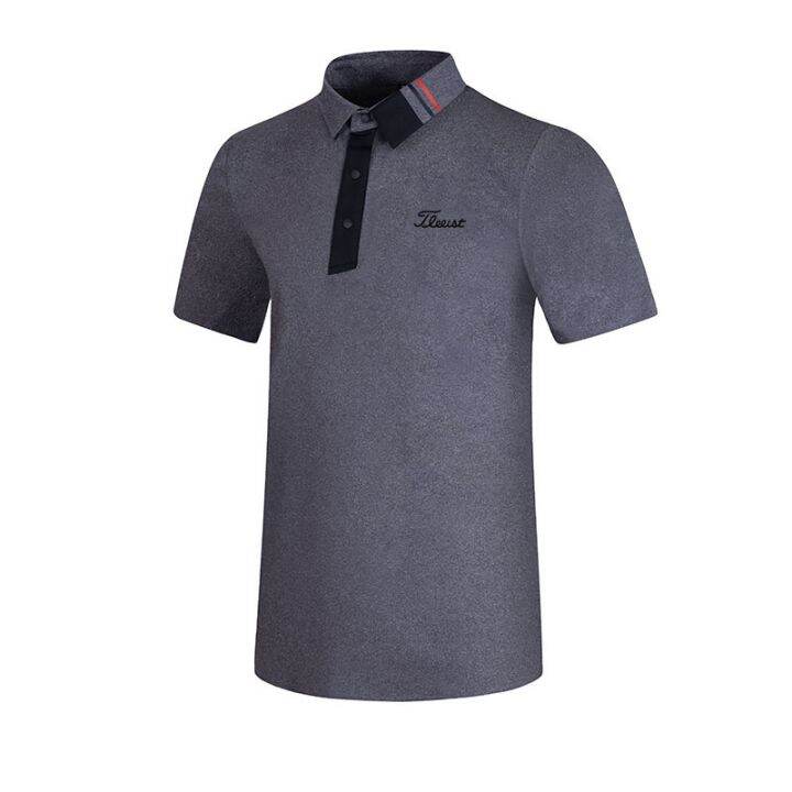 golf-mens-short-sleeved-t-shirt-top-golf-mens-sunscreen-quick-drying-breathable-ball-clothes-polo-shirt-pearly-gates-w-angle-utaa-taylormade1-odyssey-southcape-descennte-anew