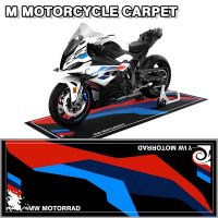 พรมสำหรับ BMW Motorrad พรม M Motorrad สำหรับ BMW S1000R S1000RR F900R S1000XR G310R R1250GS R NINET