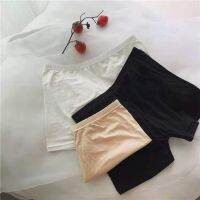 Non-marking ice silk womens anti-glare safety pants